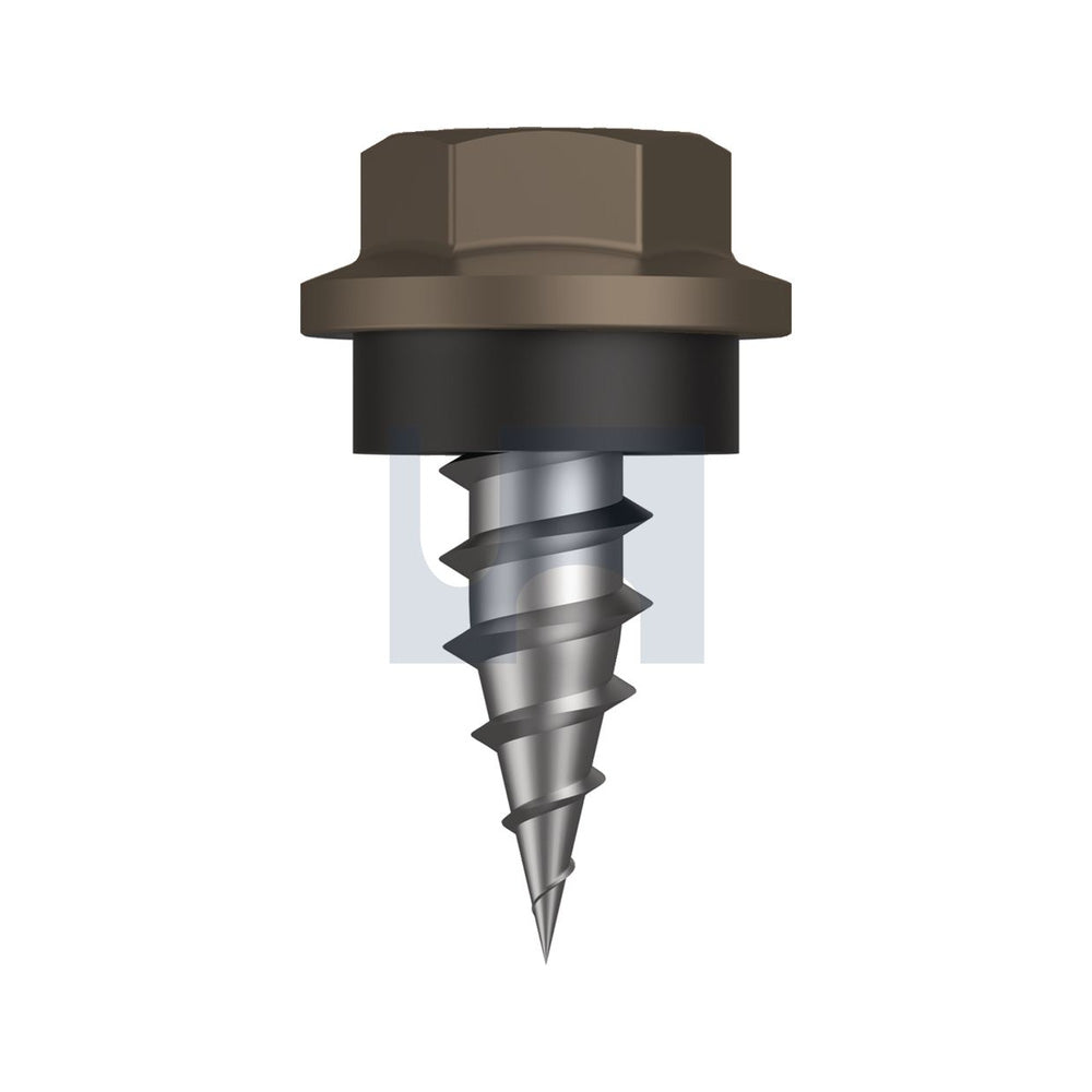 Needle Pt Sds Hex + Wash Jasper (Sorrell) -Cl4 As3566 #8-15 12 - Pk 1000_40094987_TJAN4SH0815012