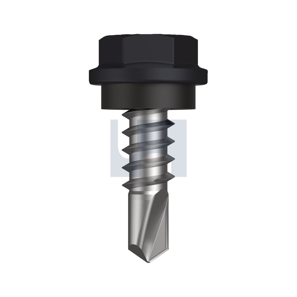 Metal Sds Hex Head + Washer Monument - Cl4 As3566 #10-16 16 - Pk 1000_40095152_TMOM4SH1016016