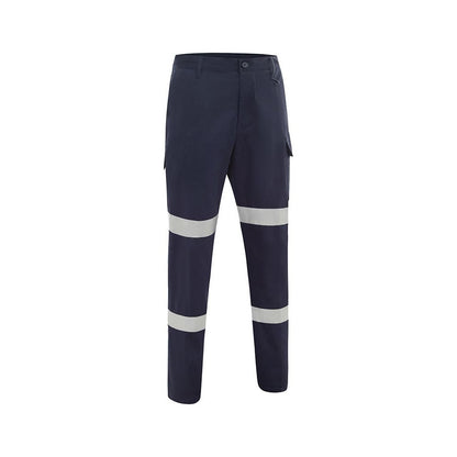 Pant Cargo Double Tape Bio-motion Coolkit Navy 97R_305768_1004DTN97R