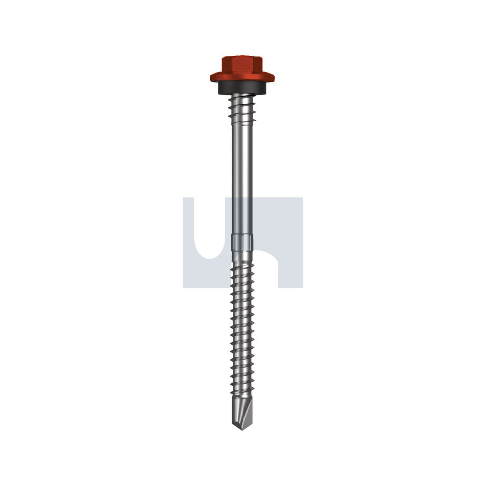 Sds Hex + Wash + Xgrip Headland -Cl4 + SG #12-14 80 - Pk 500_40097011_THEM4XS1214080