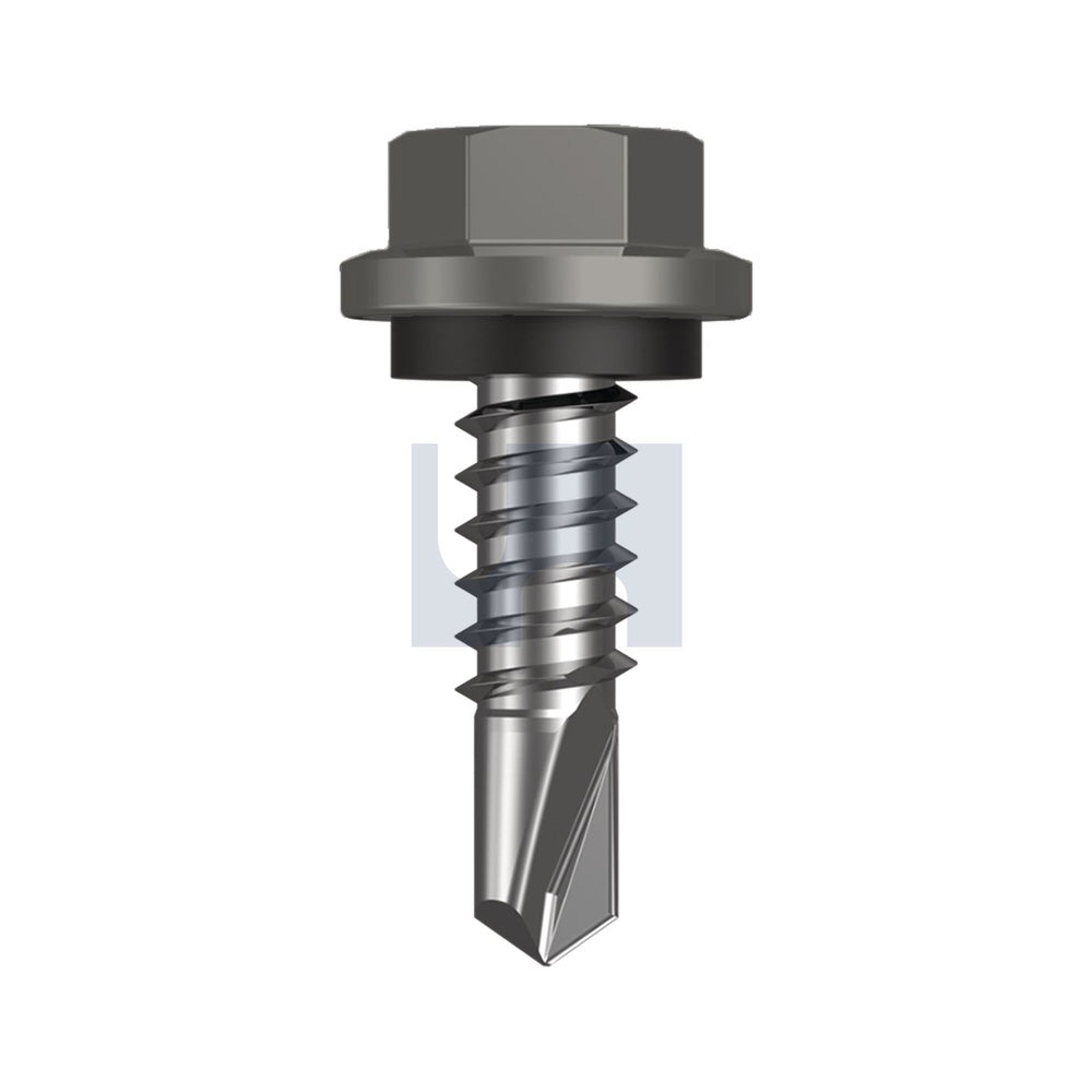 Metal Sds Hex Head + Washer Wallaby - Cl4 As3566 #14-14 22 - Pk 1000_40096009_TWAM4SH1414022
