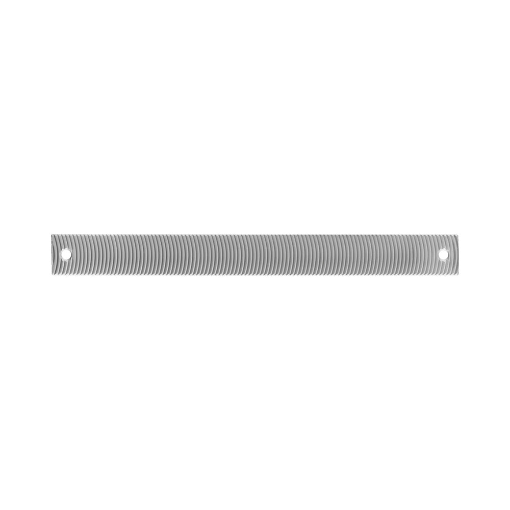 Car body file blade milled hand 350mm cut 0-radial, coarse stock removal_40107525_14101350