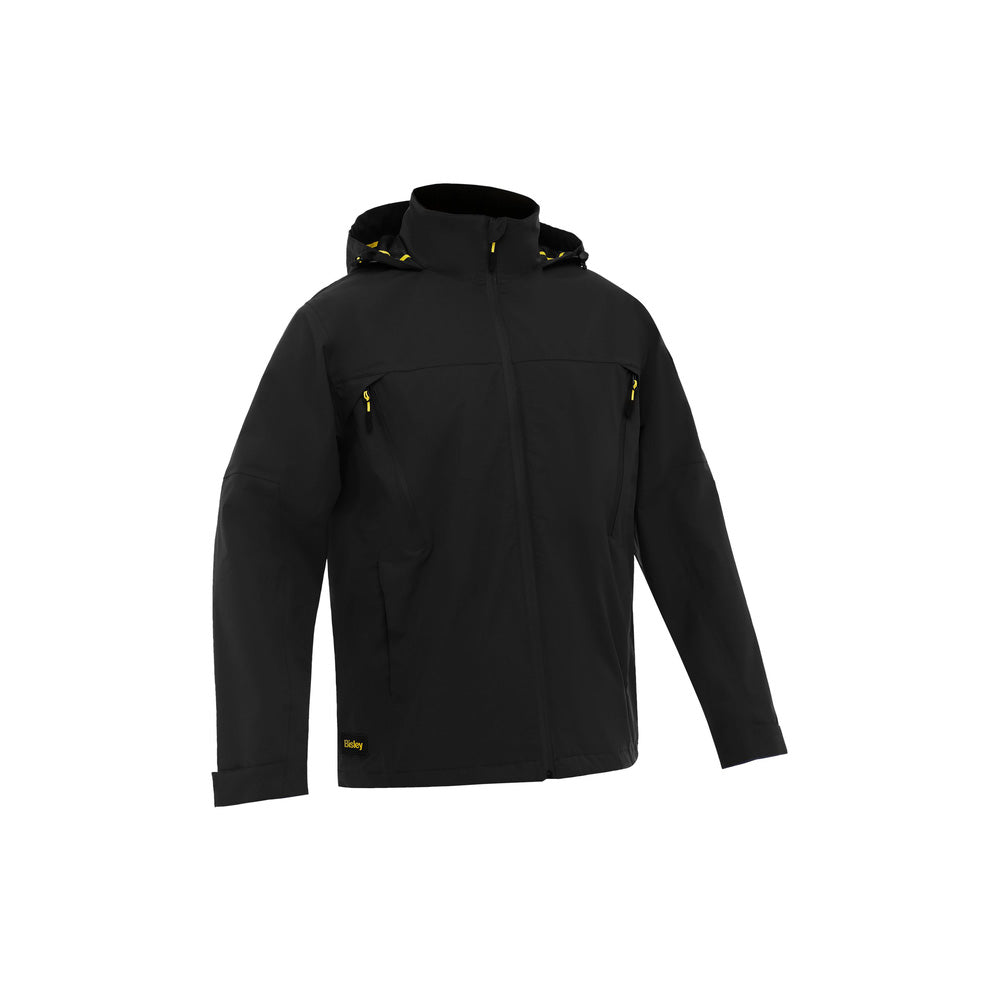 Jacket Rain Shell Black M Bisley_40114149_BJ6142_BBLKM