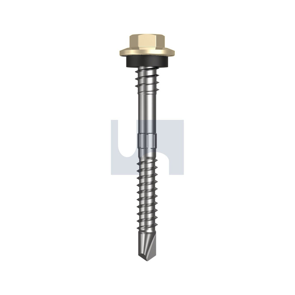Sds Hex + Wash + Xgrip Primrose - Cl4 + SG #12-14 55 - Pk 1000_40097515_TPRM4XS1214055