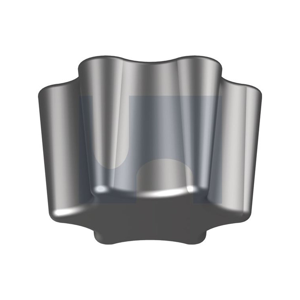 Lb01 Recess Plug Torx ZP (Rohs Compliant) Hec/Security T40 - Pk 50_40089506_MTFOLB01000040