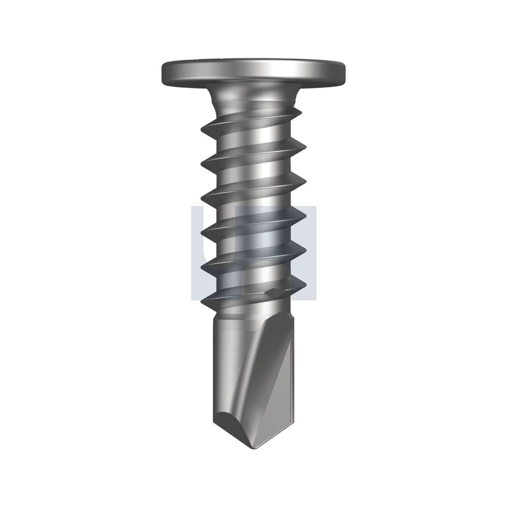 Metal Sds Flat Head Class 3 As3566 Phillips Drive #10-16 16 - Pk 1000_40099288_FST9PM3LP1016016
