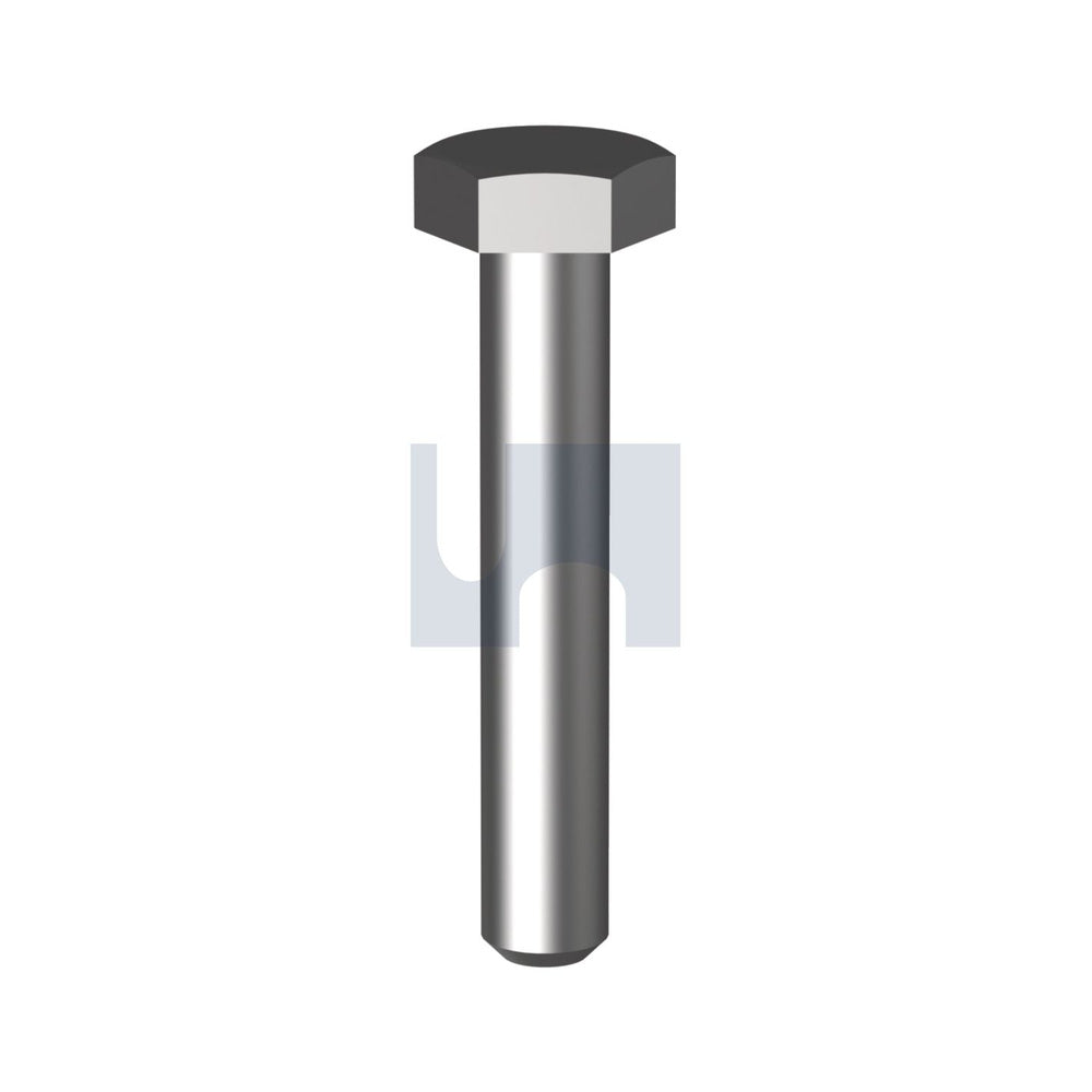 Heavy Hex Bolt Blank Plain Asme B18.2.1 Table7/Grade B7 5/8'' 80_40089827_BPB7PB0620080