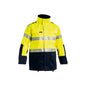 Jacket Tape FR Yellow/Navy 4XL Bisley_40113648_BJ8100T_TT014XL