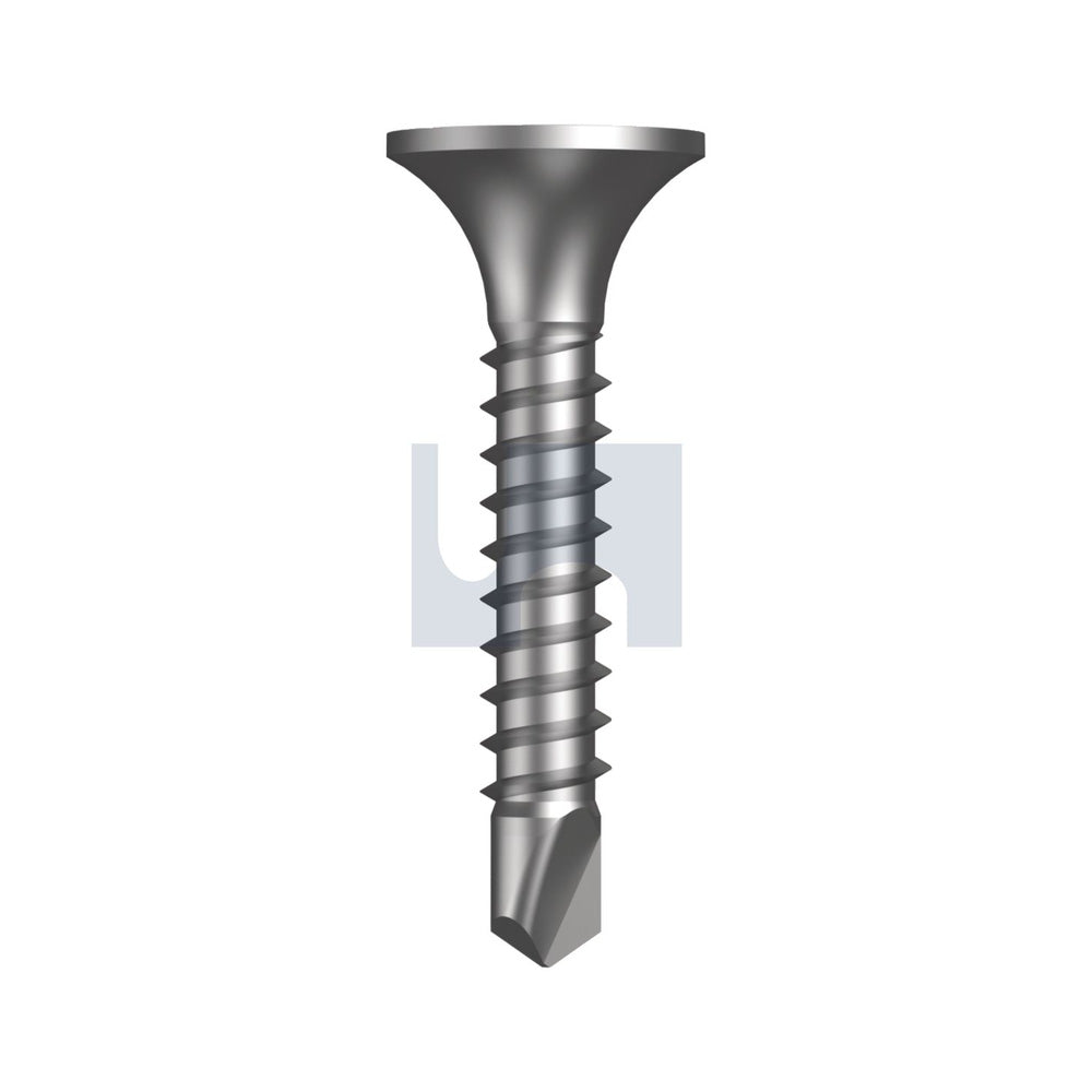Metal Sds Bugle Hd Dover White - Zyp As3566 Ph Drive #6-20 25 - Pk 1000_40099174_TDWMYBP0620025