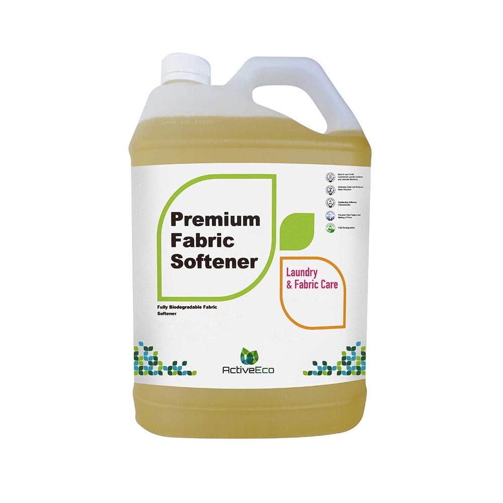 Premium Fabric Softener Biodegradable 5L 40022524 AEPFS-5
