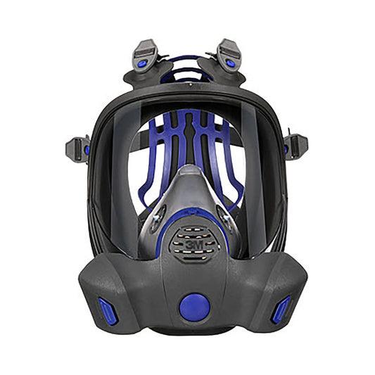 3M FF-800 Secure Click Full Face Respirator - Large_577817_7100262626