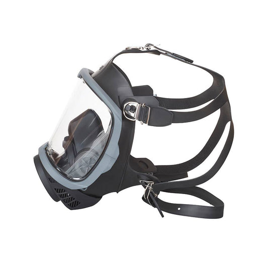 G1 Facepiece PS-MaXX with Rubber Harness G1FACEPIECE