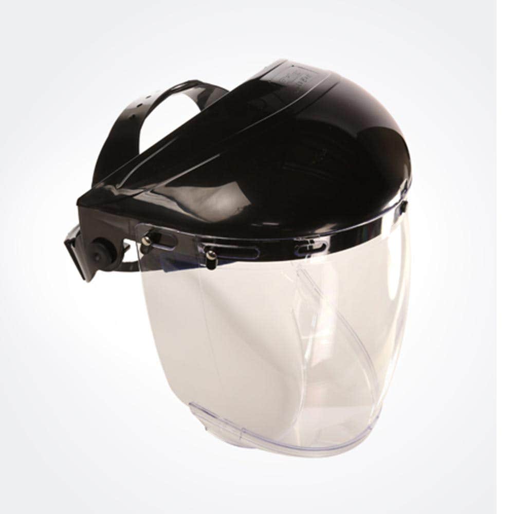 Faceshield Reon Chinguard Clear AF Riley_412419_RLYSM00353