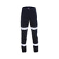 Pant Mens RMX Flexible Fit Utility 107S Dark Navy Tape Ritemate_40107252_RMX001R_107S_DarkNvy