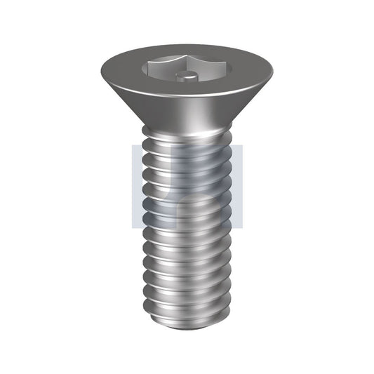 Socket Csk Post Hex 304 Stainless Hec Security/A2 M8 20 - Pk 50_40099461_IMS04CHM080020