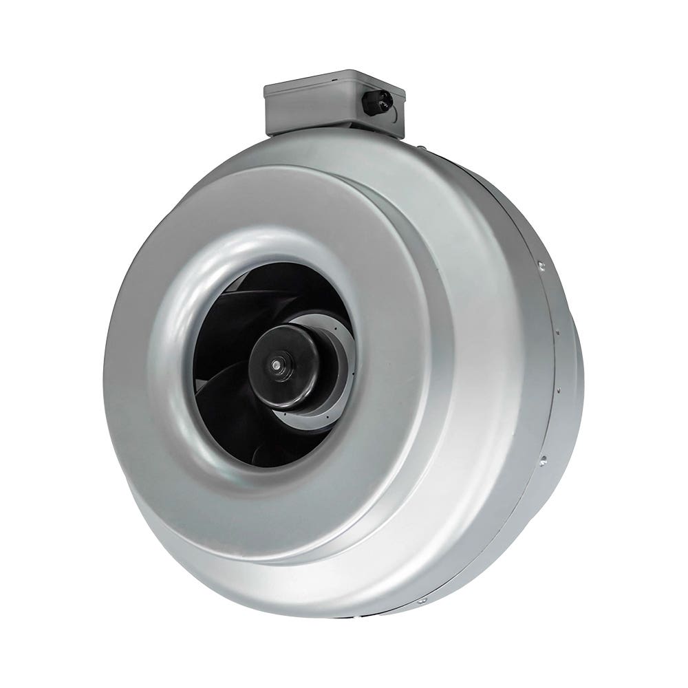 Fan Inline Duct 150mm 0.37KW 240V Fanmaster   IDF-150E 40063550 IDF-150E