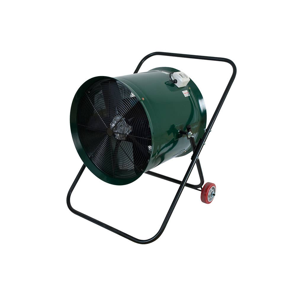 Mobile Mancooler Fan 800mm 240V 2.2kW 40033009 MC8-22-4