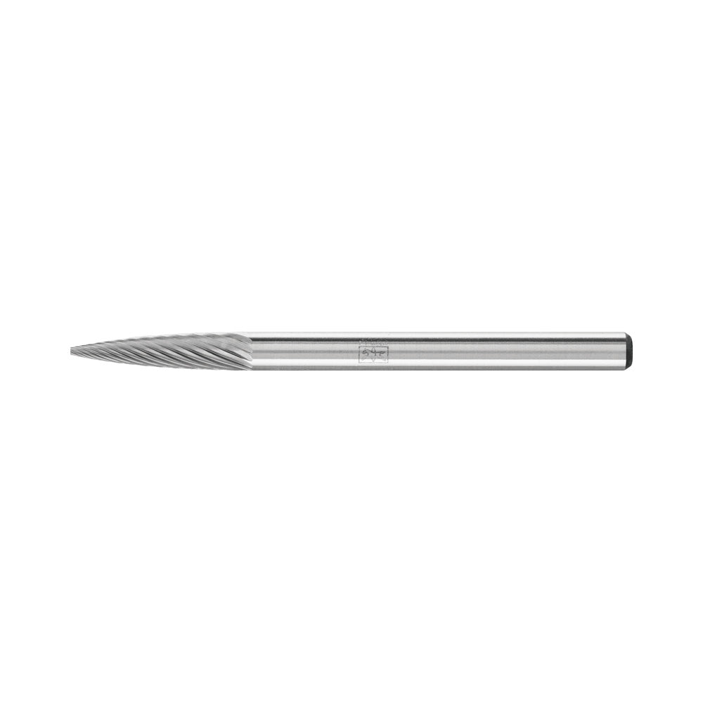 Tungsten carbide burr pointed tree SPG dia. 03x13 mm shank dia. 3 mm Z5_40107652_21222653