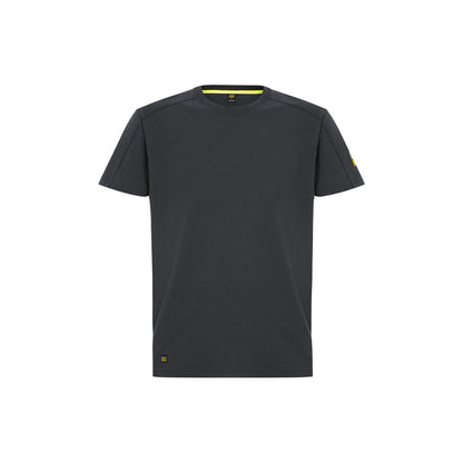Tee Logo Sleeve Cotton 160gsm Charcoal XL Bisley_40114535_BKT082_BCCGXL