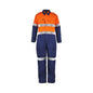 Coveralls FR HRC2 180gsm Tape O/N 102R + Buma Logo 40067843 BUMA FCT005-ONA-102R