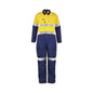 Coveralls FR HRC2 180gsm Tape + BUMA/Stanwell/ENA Logos & Name BUMAFCT005AENA