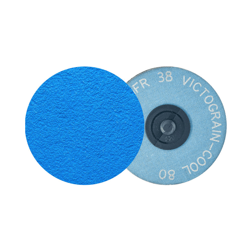 COMBIDISC abrasive disc CDR dia. 38 mm VICTOGRAIN-COOL80_40108124_42713880