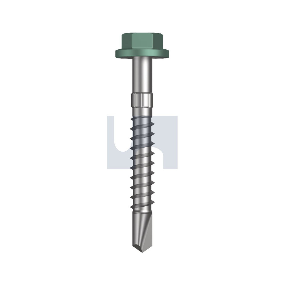 Sds Flg Hex Hd Wilderness -Cl4 + SG #14-10 50 - Pk 1000_40097953_TWIM4FS1410050