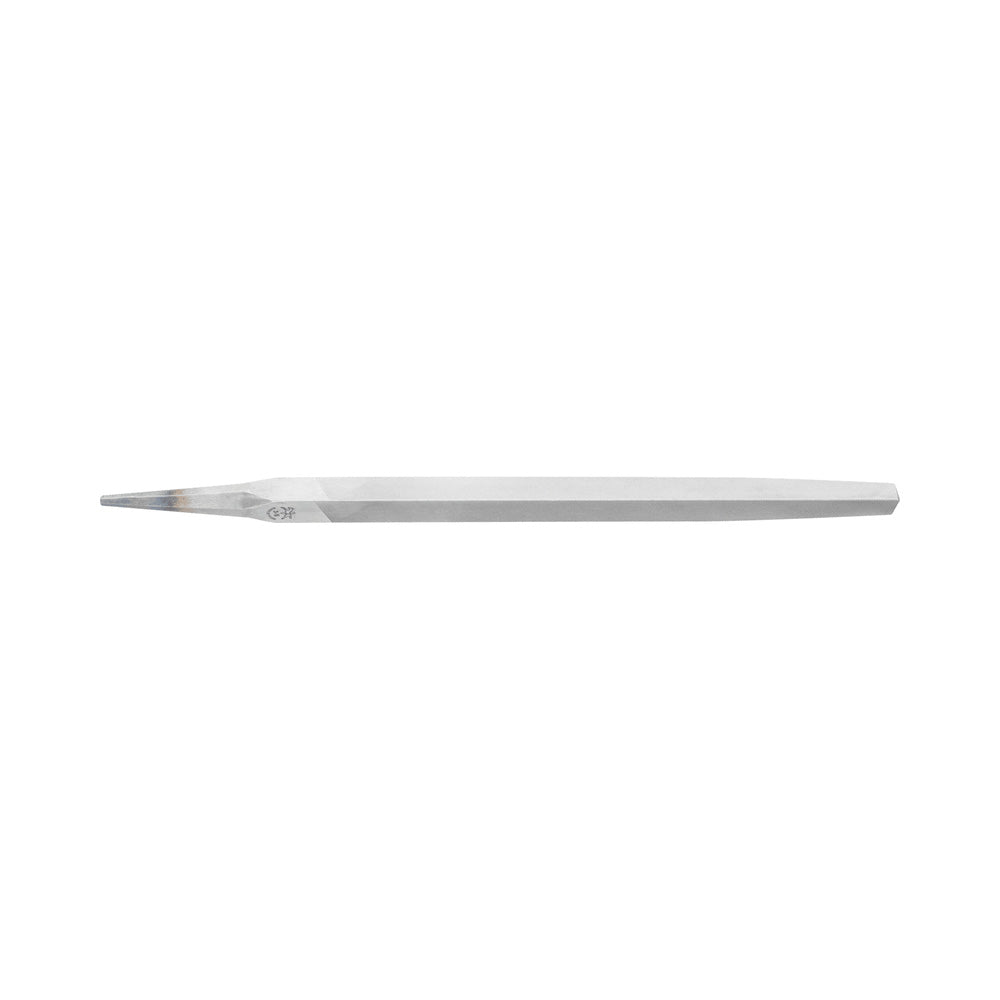 Machinist's file three square 250mm cut 3 for fine processing and finishin_40107489_11108253