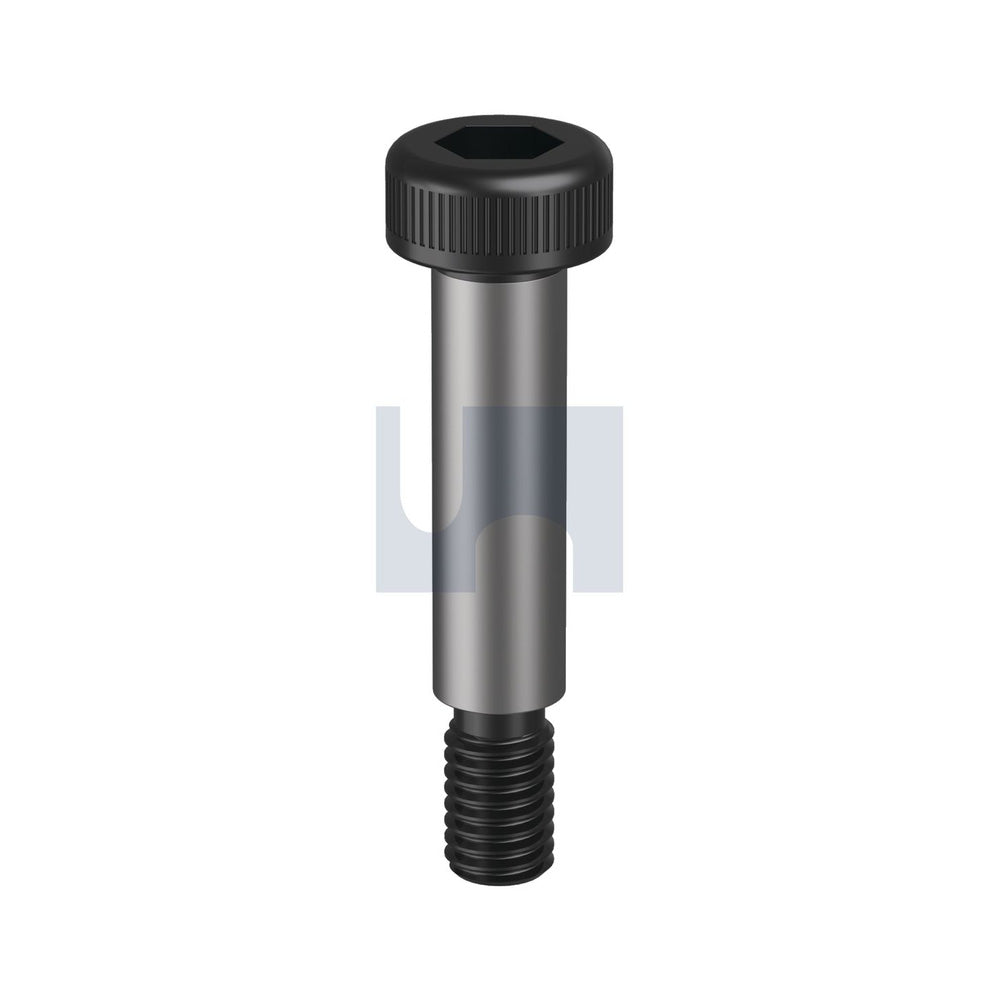 Unc Skt Hd Shoulder Screw Plain Ansi B18.3/Alloy 1/2'' Unc 5/8 X 4 - Pk 10_40101001_SOSOPC0620400