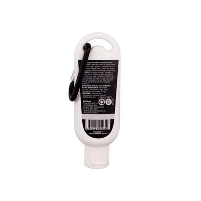 Sunscreen Force360 Heatwave 50+ Lotion 50ml Carabiner_620219_SPHW50C-50