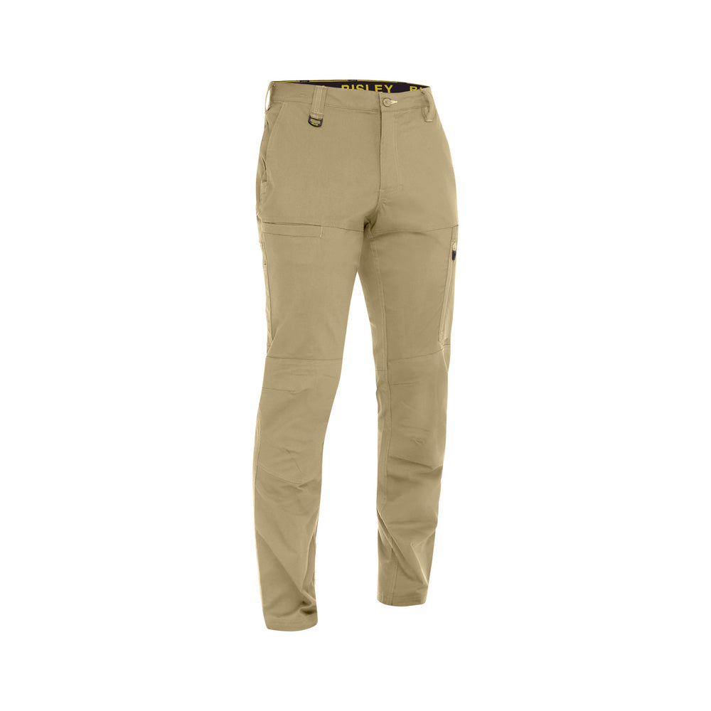Pant X Airflow Stretch Ripstop Cargo Cotton/Poly 215gsm Khaki 132ST Bisley_40114707_BPC6150_BCDRS32