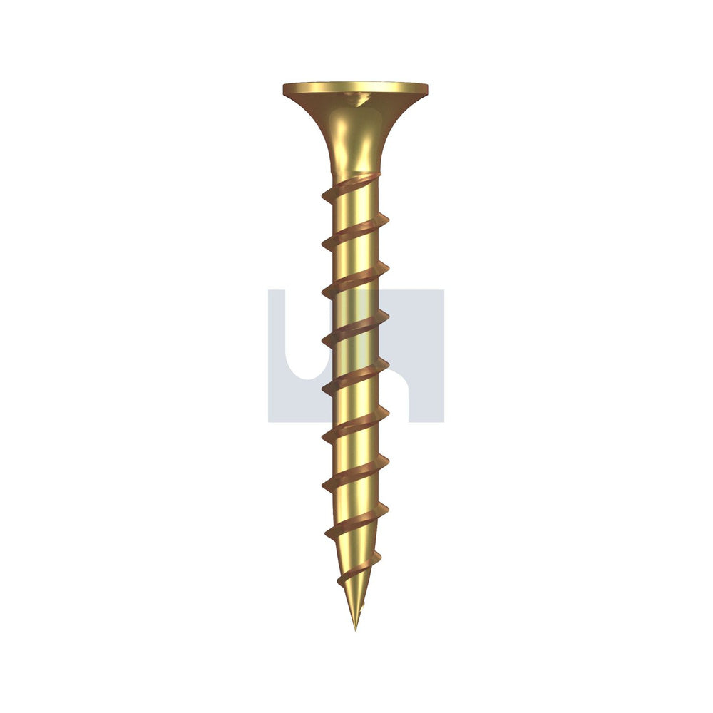 Needle Pt Bugle - Plaster Zinc Yellow Ph Drive - Coarse #7-9 32 - Pk 1000_40099193_T9PCYBP0709032