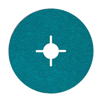 ACTIROX AF890 Ceramic Fibre Grinding Disc 60G 125mm 40044323 75491974