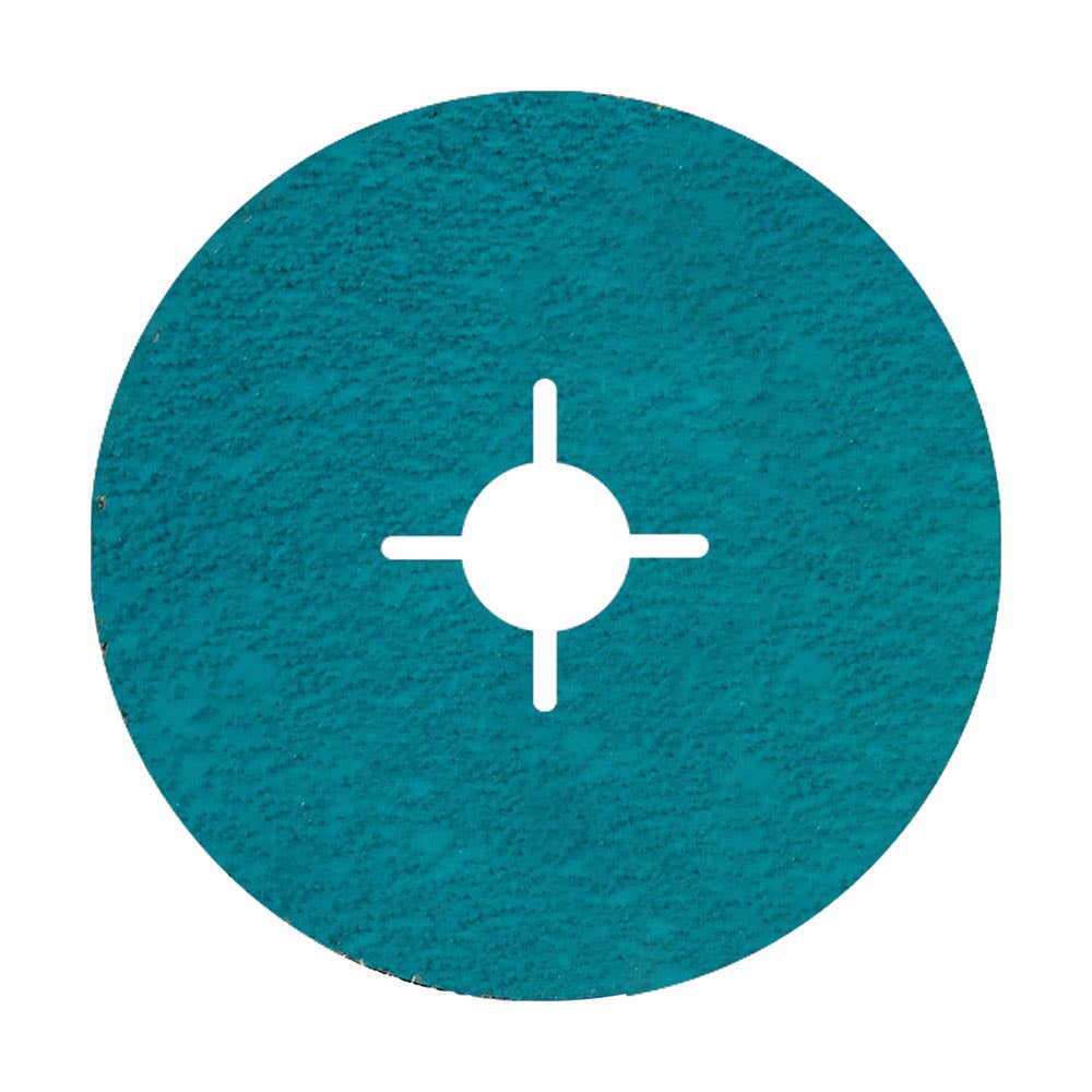 ACTIROX AF890 Ceramic Fibre Grinding Disc 80G 125mm 40044324 75495285