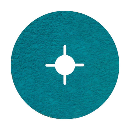 ACTIROX AF890 Ceramic Fibre Grinding Disc 80G 125mm 40044324 75495285