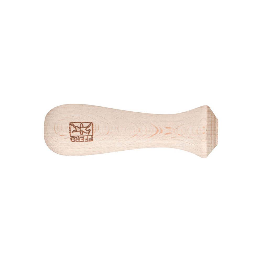 Wooden Handle Chainsaw File HKSF 100/10 514236 12611010
