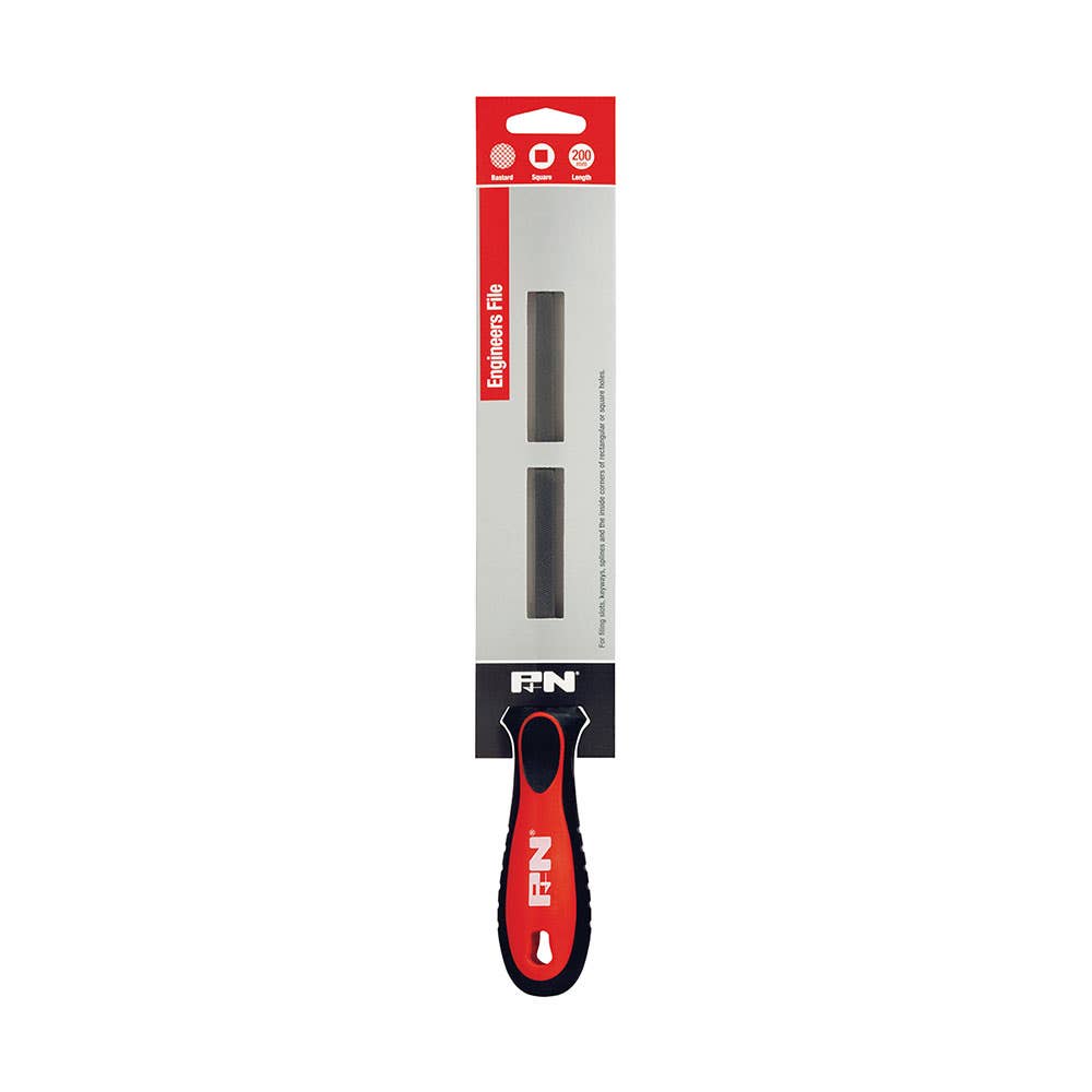 Square Bastard Cut File Handled 200mm 79011746 300AJ1081
