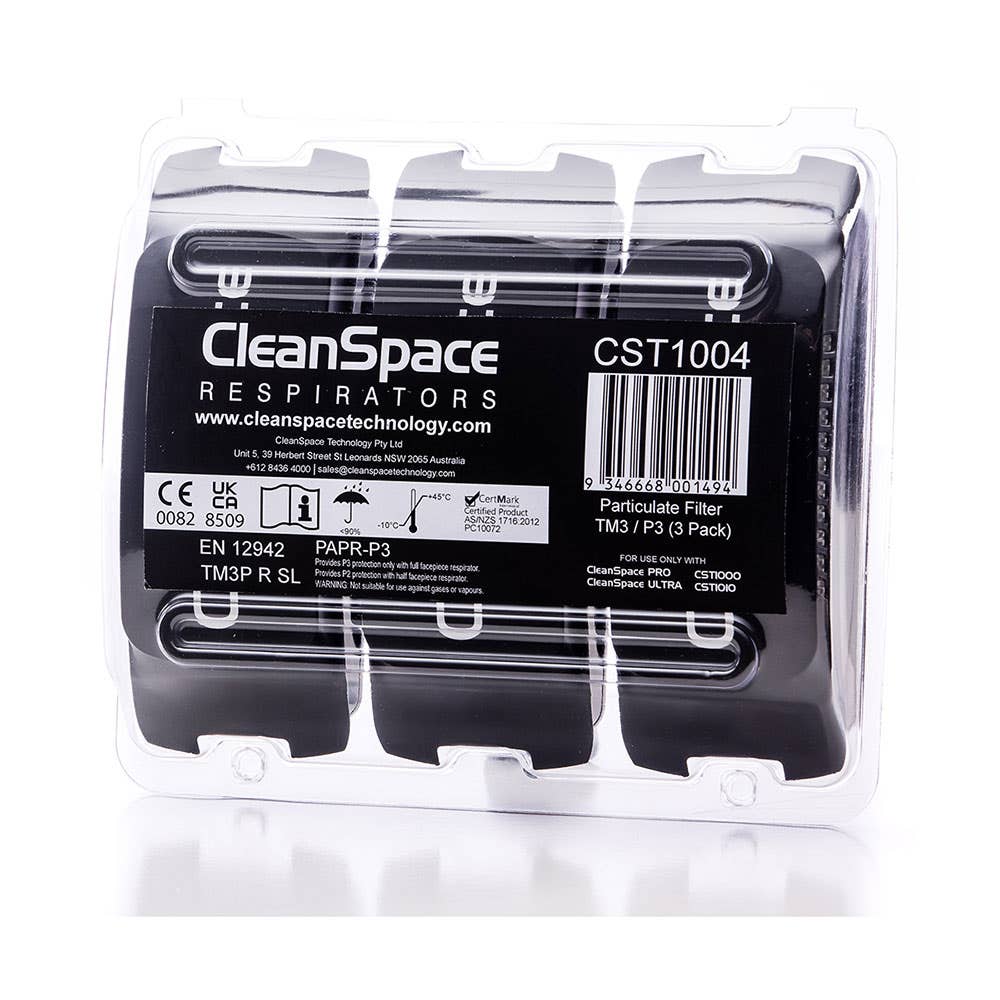 High Capacity Particulate Filter TM3/P3 3 Pk 40041739 CST1004