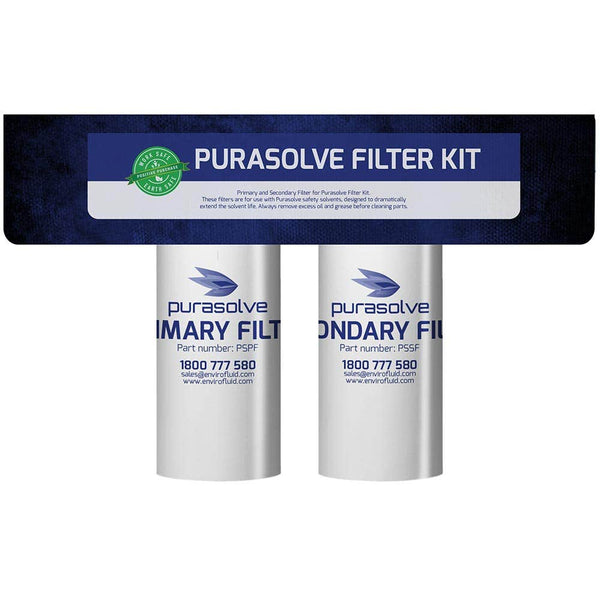 Primary & Secondary Filter Kit – ATOM
