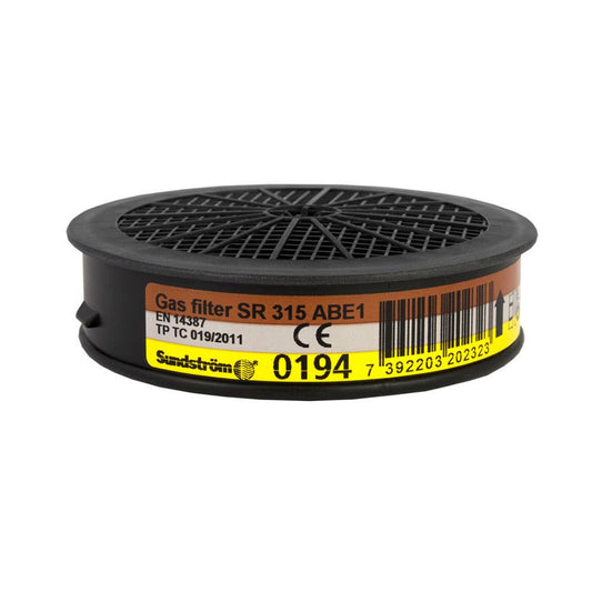 SR315 ABE1 Gas Filter Cartridge 79913825 131-01350