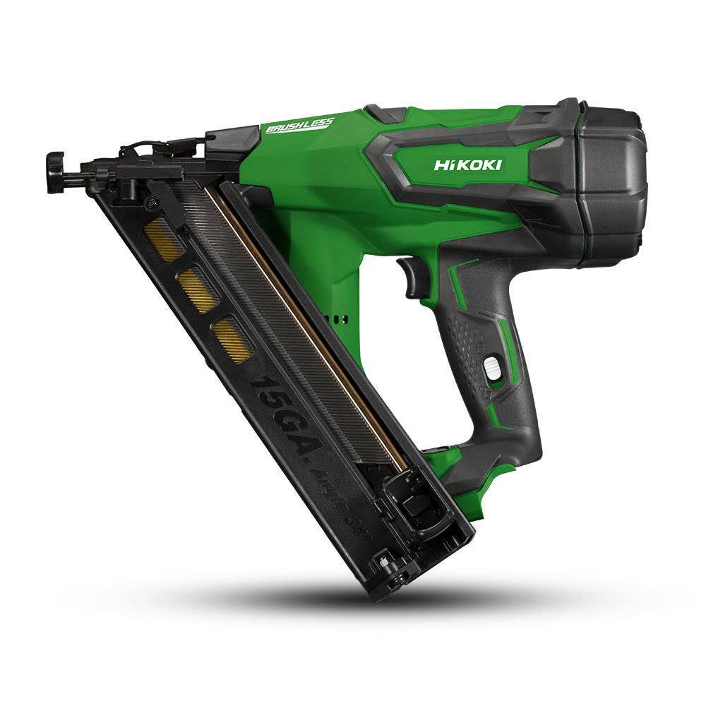 Nailer Finish 18V Slide 65mm Brushless Naked NT1865DBAL(H4Z) HiKOKI 40000695 NT1865DBAL(H4Z)