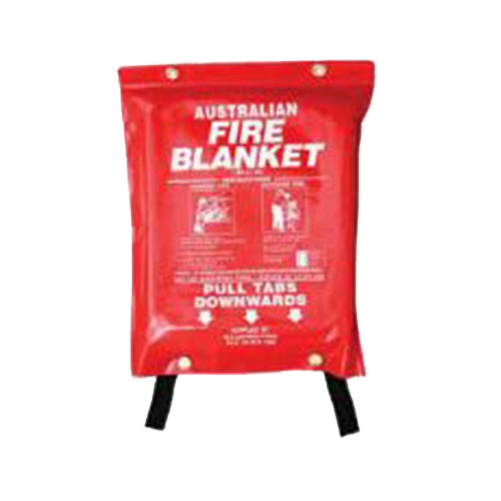 Fire Blanket 1.8Mtr X 1.8Mtr C /W Bag 79906040 FB1818W
