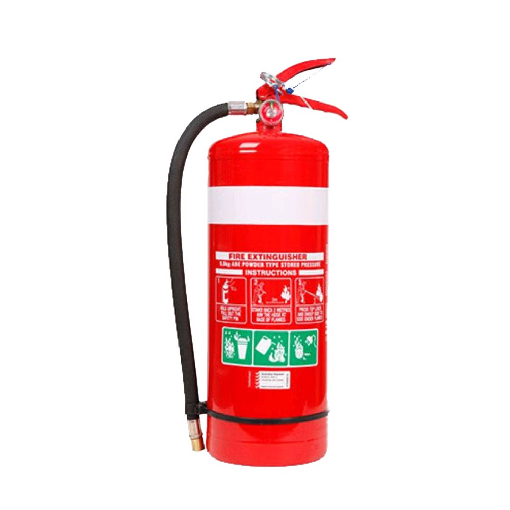 Fire  Extinguisher BE 9kg Dry Chemical Powder 90050081 2009/01