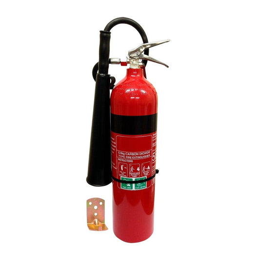 CO2 Fire Extinguisher 5kg 88820753 FB50CO2