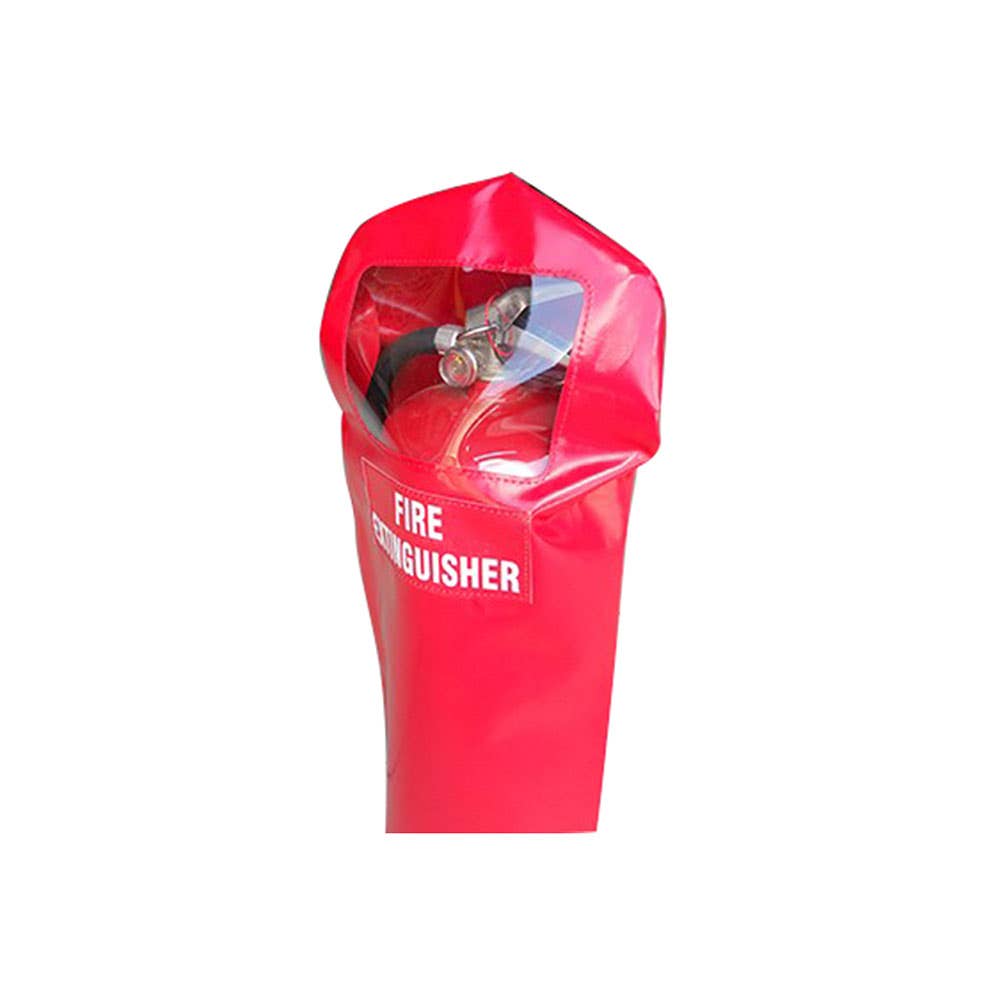 Fire Extinguisher Cover To Suit 9kg Red 40030667 35115
