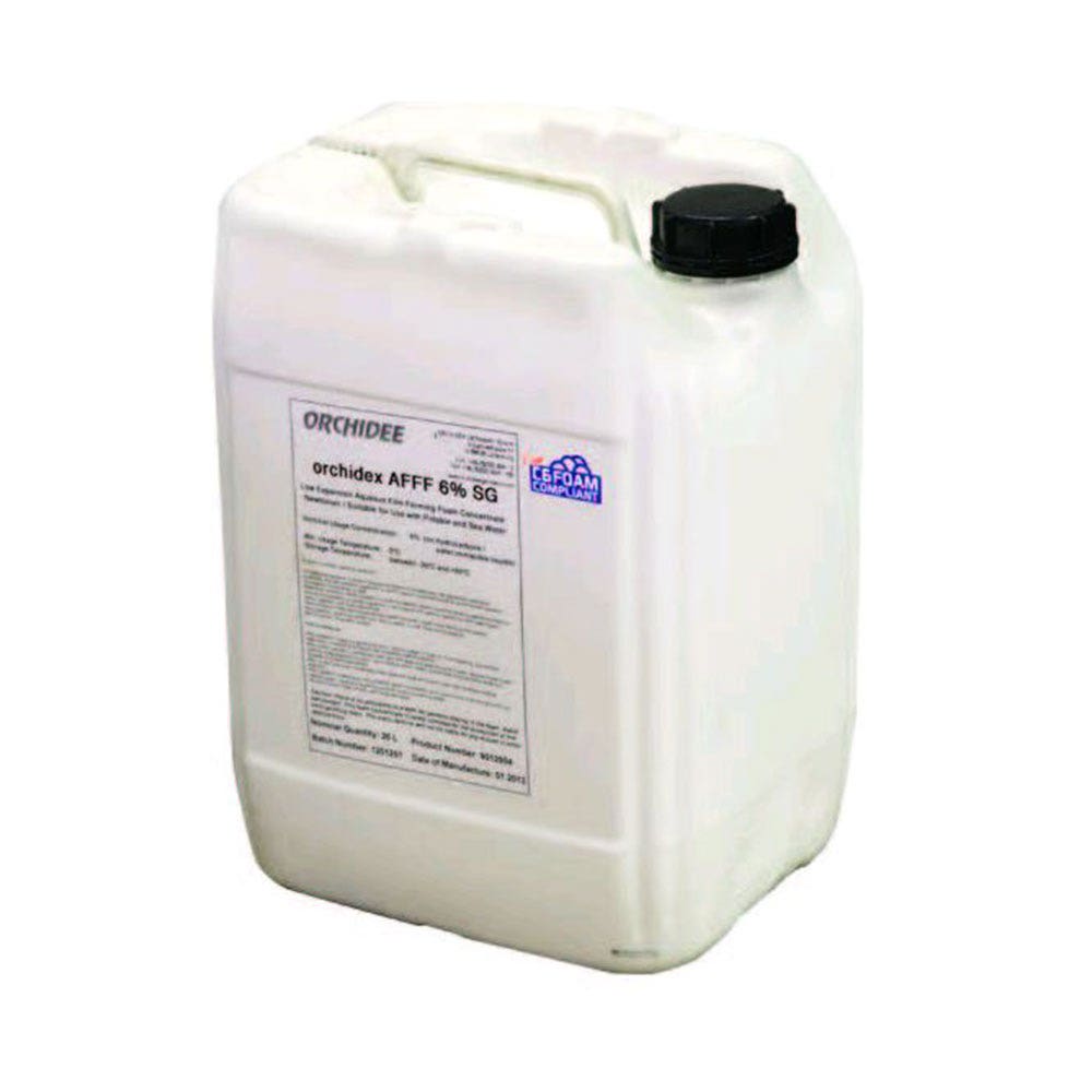 Fire Fighting Foam 6% AFFF 20L_90050141_TRIC6620_NLA