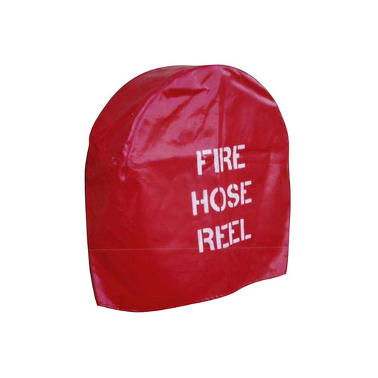 Fire Hose Reel Cover Red 570 x 250 x 600mm 40030671 35110