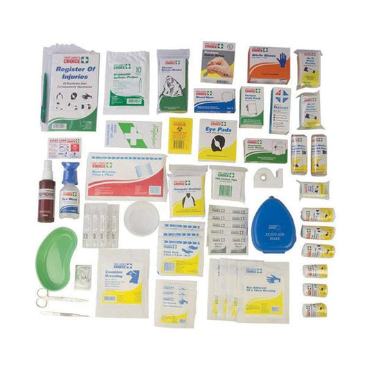 National Workplace First Aid Kit Refill 184479 873853