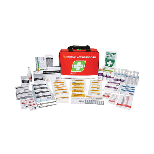 R2 Workplace First Aid Kit Soft Pack 79905838 FAR230