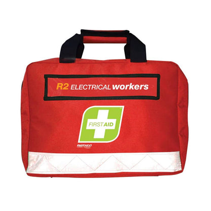 R2 Electrical Workers First Aid Kit Soft Pack 79905841 FAR2E30